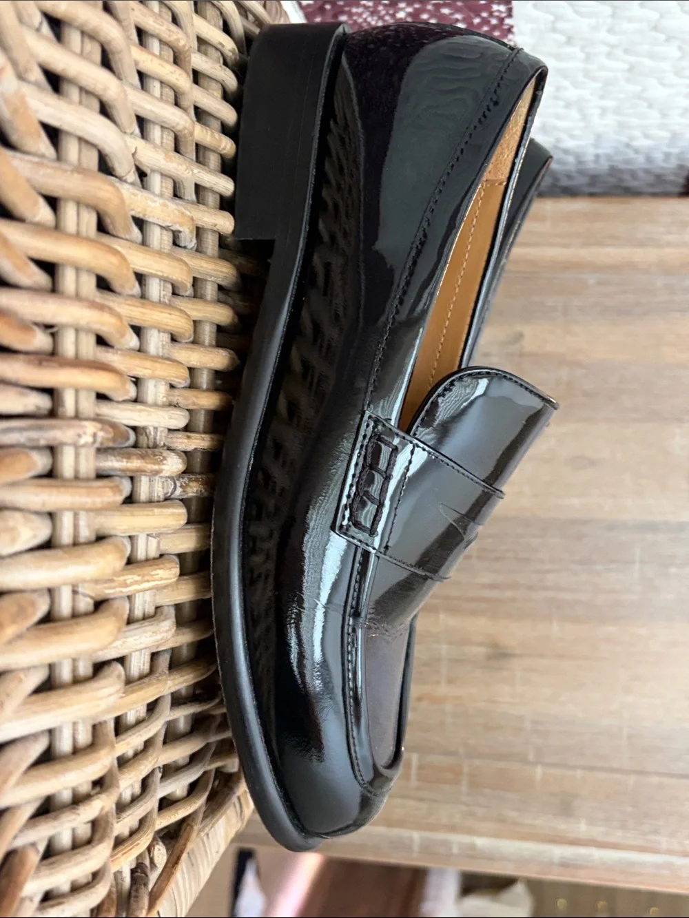 Thursday Boot Black Dress Penny Loafers